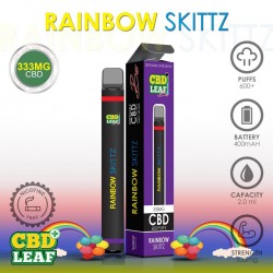 Rainbow Skittz CBD...