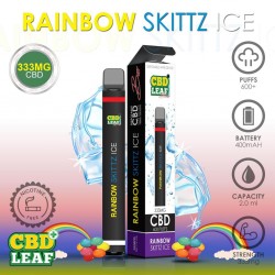 Rainbow Skittz Ice CBD...