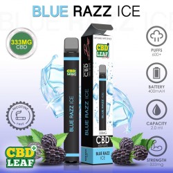 Blue Razz Ice CBD...