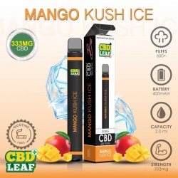 Mango Kush Ice CBD...