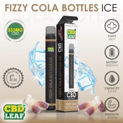 Fizzy Cola Bottles Ice CBD...