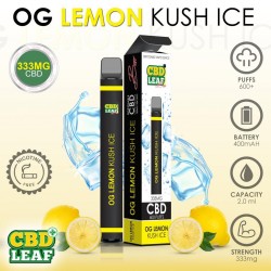 OG Lemon Kush Ice CBD...