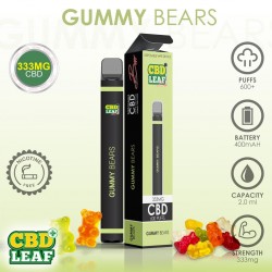 Gummy Bears CBD Disposable...