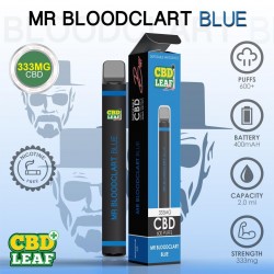Mr Bloodclart Blue CBD...