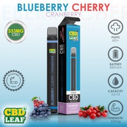 Blueberry Cherry Cranberry...