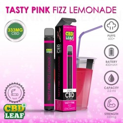 Pink Fizz Lemonade CBD...