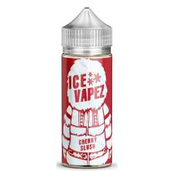 Cherry Slush - Ice Vapez 100ml