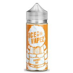 Mango Ice - Ice Vapez 100ml