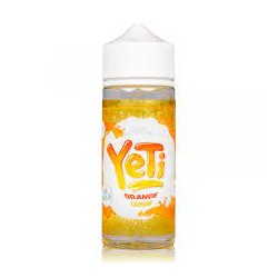 Orange Lemon - Yeti Iced...