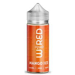 Mango Ice - Wired 100ml