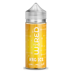 NRG Ice - Wired 100ml