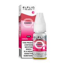 Cherry ELFLIQ - Vape Only