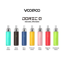 Doric Q Kit - VooPoo