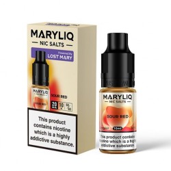Sour Red MARYLIQ - Vape Only