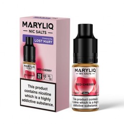 Red Cherry MARYLIQ - Vape Only