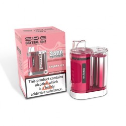 Cherry Ice Disposable 4 in...