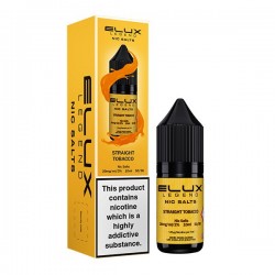 Straight Tobacco - Elux...