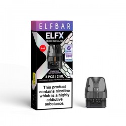 ELFX Pods - Elfbar