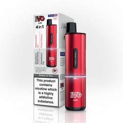 Red Series  - IVG Air 4 in 1