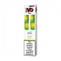 Lemon Lime IVG Air Pods - IVG