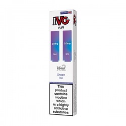 Grape Ice IVG Air Pods - IVG