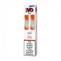Fizzy Lemon IVG Air Pods - IVG