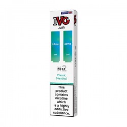 Classic Menthol IVG Air...