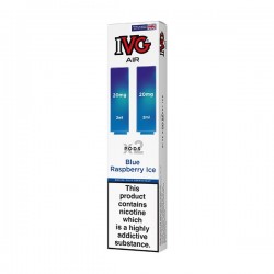 Blue Raspberry Ice IVG Air...