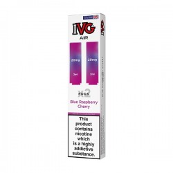 Blue Raspberry Cherry IVG...