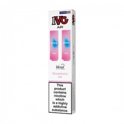 Strawberry Ice IVG Air Pods...