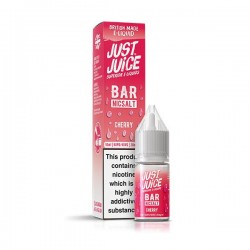 Cherry - Just Juice Nic Salt