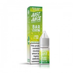 Lemon & Lime - Just Juice...