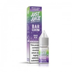 Grape Aloe - Just Juice Nic...