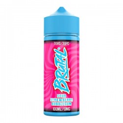 Sour Strawberry Bubblegum -...