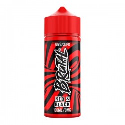 Red & Black - Brutal 100ml