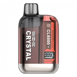Strawberry Burst CL6000 - SKE