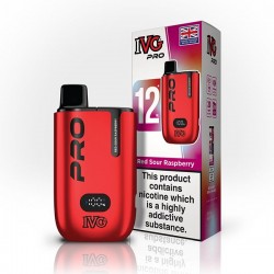 Red Sour Raspberry IVG Pro...