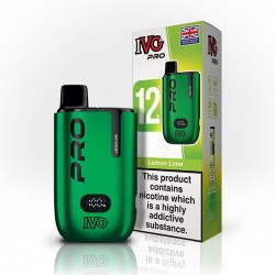 Lemon Lime IVG Pro 12 Kit -...