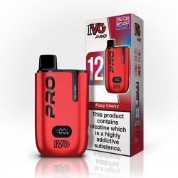 Fizzy Cherry IVG Pro 12 Kit...