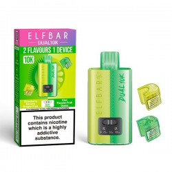 Green Edition Elf Dual 10k...