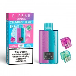 Sour Edition Elf Dual 10k -...