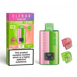 Strawberry Edition Elf Dual...