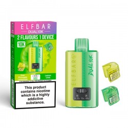 Lemon Edition Elf Dual 10k...