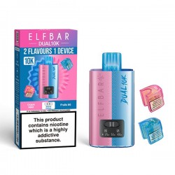 Shisha Edition Elf Dual 10k...