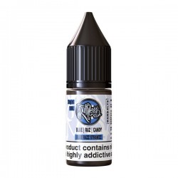 Blue Razz Strawzz -...