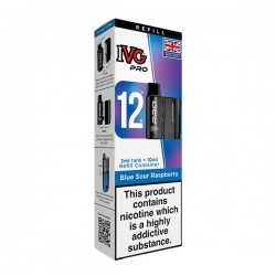 Blue Sour Raspberry IVG Pro...
