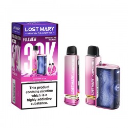 Strawberry Ice Nera 30K Kit...