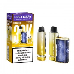 Pineapple Ice Nera 30K Kit...