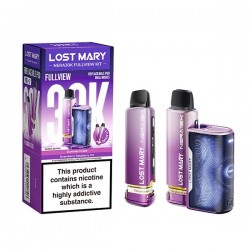 Purple Edition Nera 30K Kit...