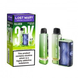 Lemon Lime Nera 30K Kit -...